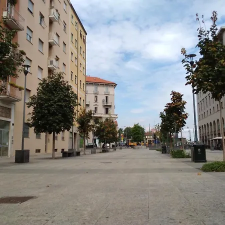 Kibilu - Corso Manusardi Apartamento *