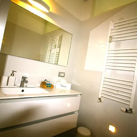 Kibilu - Corso Manusardi Apartman *