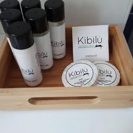 Kibilu - Corso Manusardi Milánó