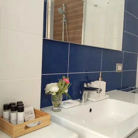 Kibilu - Corso Manusardi Apartman Milánó