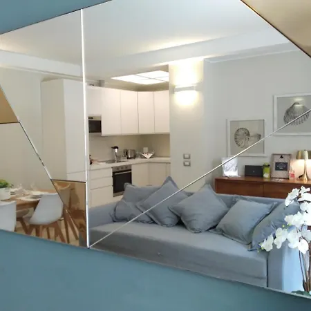 Apartman Kibilu - Corso Manusardi *