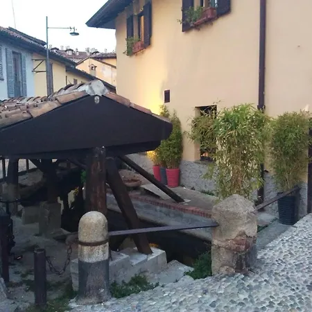Apartman Kibilu - Corso Manusardi