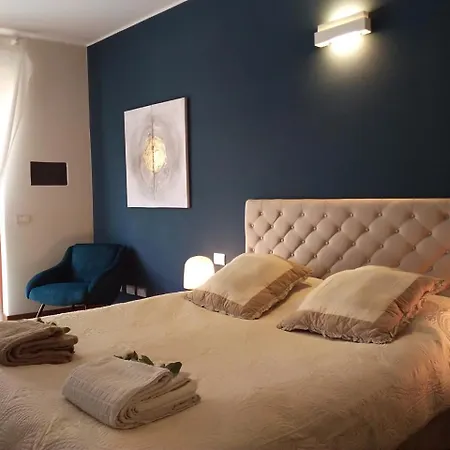 Kibilu - Corso Manusardi Apartman Milánó