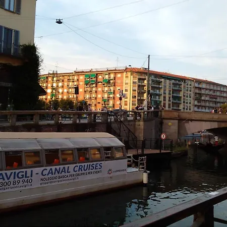 Kibilu - Corso Manusardi Apartman