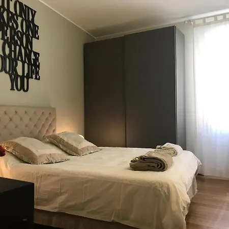 Apartman Kibilu - Corso Manusardi *