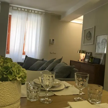 Kibilu - Corso Manusardi Apartman Milánó