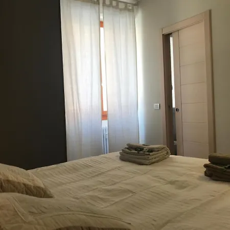 Kibilu - Corso Manusardi Apartman