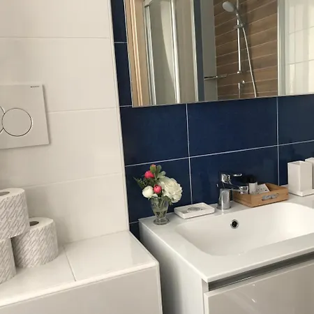 Kibilu - Corso Manusardi Apartman